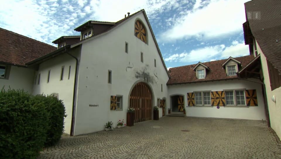 Kanton Aargau– Tag 5 – Schloss Böttstein, Böttstein