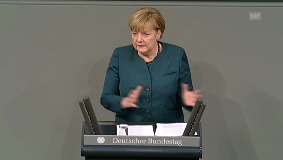 Merkel will stärkere Währungsunion