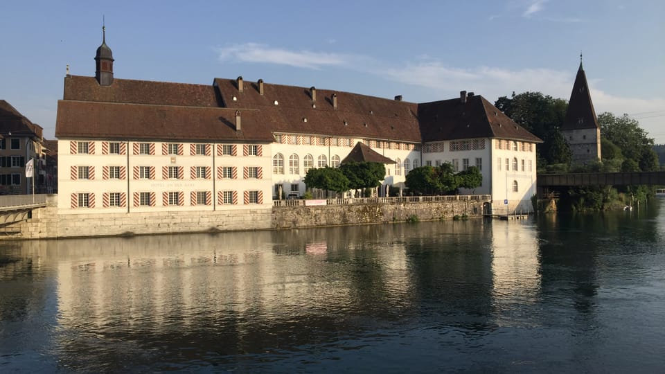 Solothurnerinnen und Solothurner schreiben und Solothurn Tourismus führt Regie