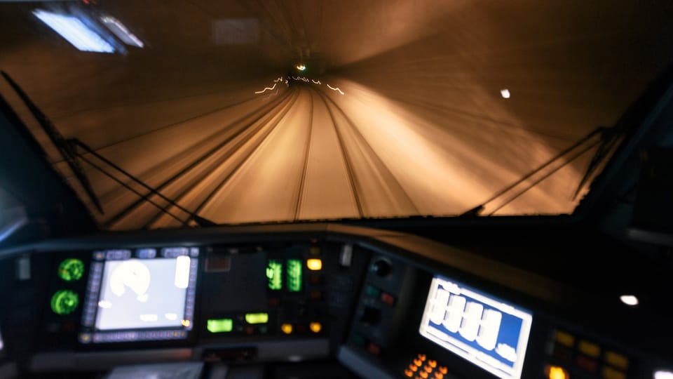 Wie stehen die Chancen für den Tunnel durchs Mittelland?