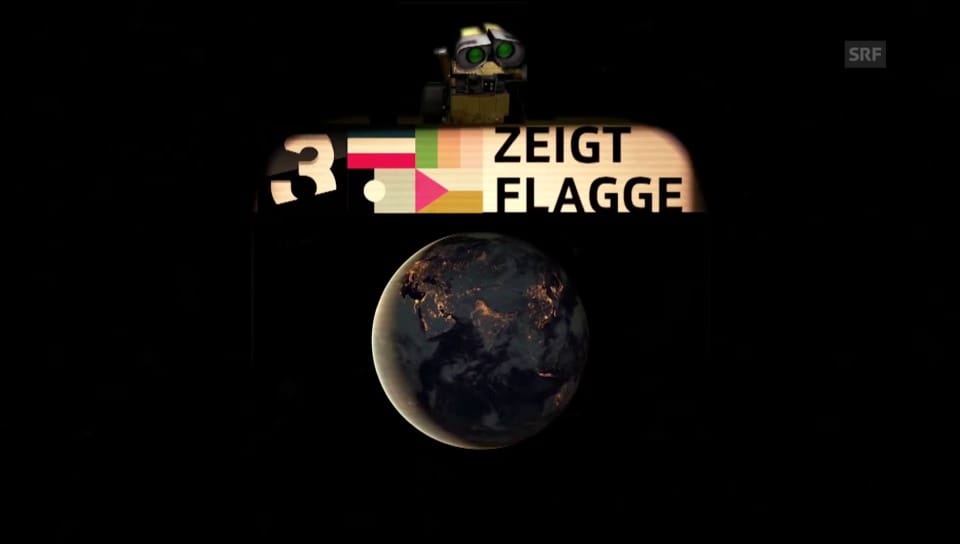 Der Flaggentour-Film