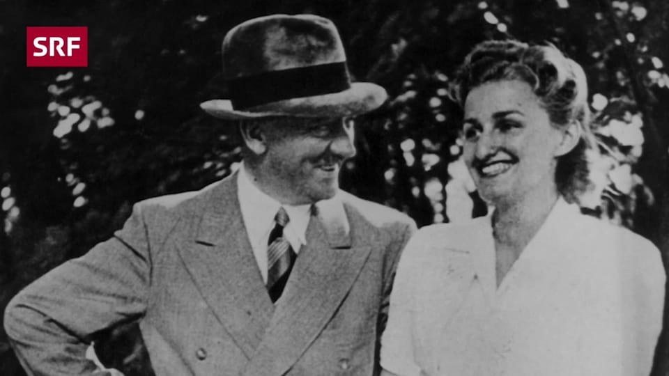 Die Rolle Eva Brauns in Hitlers Leben