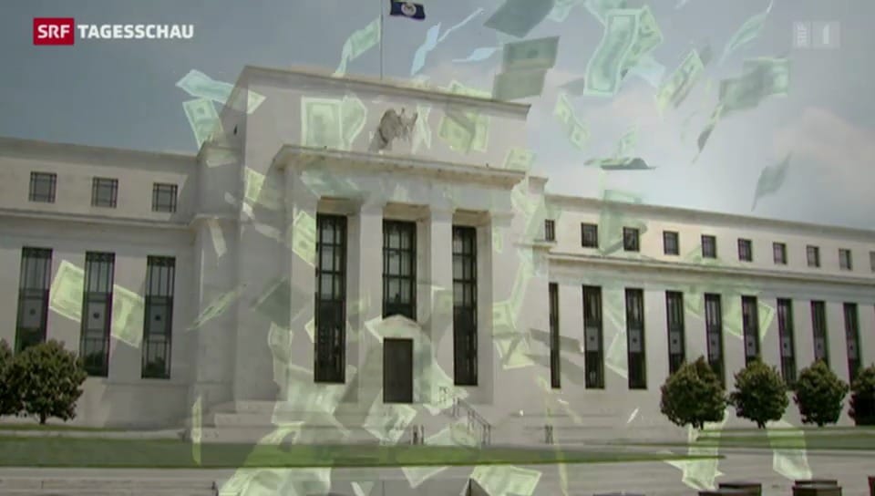 US-Notenbank stoppt Konjunkturstützungs-Programm