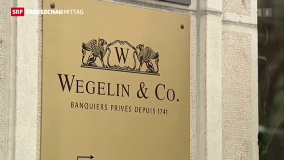 Nachspiel für Wegelin-Kunden in den USA