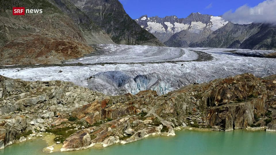 UREK: Änderungen zum Gegenvorschlag der Gletscherinitiative