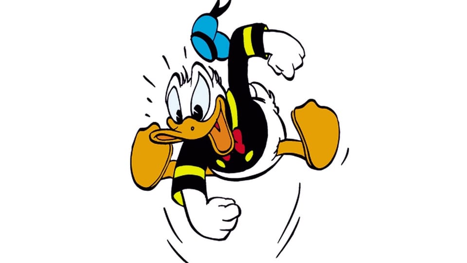 Donald Duck: Eine Petition gegen Textanpassungen