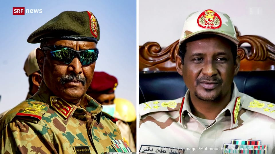 Sudans Armee gestattet Evakuierungen