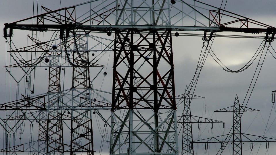 Industrie fürchtet sich vor möglicher Stromlücke