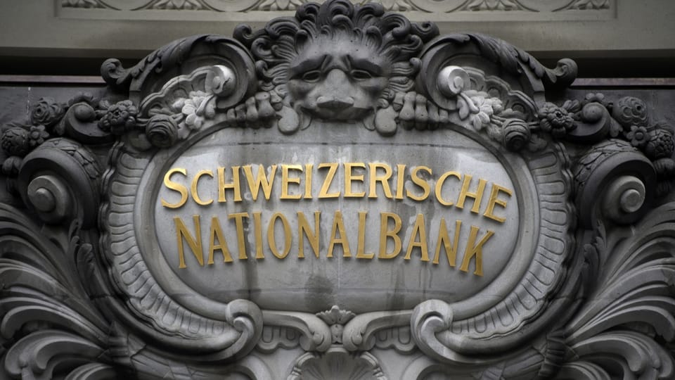 SNB kaufte 2020 Fremdwährungen wie noch nie zuvor