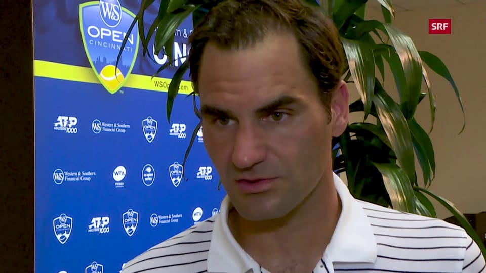 Federer: «Er hat traumhaft gespielt»