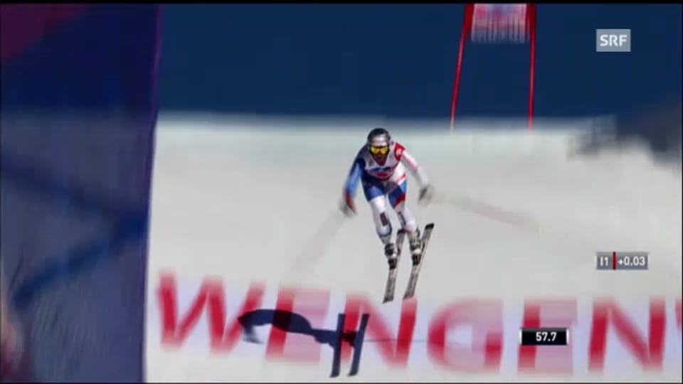Ski: Rückblick Wengen 2012