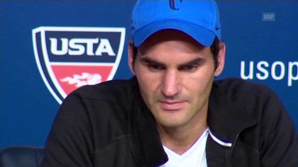 Federer scheitert in New York an Robredo («tagesschau»)