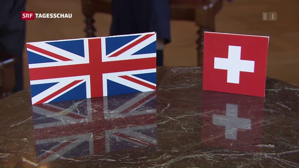 Brexit wirkt auf die Schweizer Diplomatie