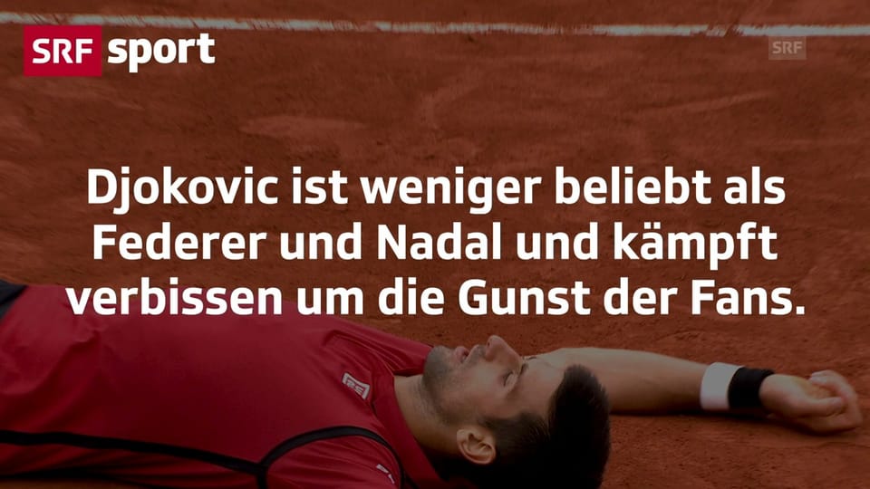 5 Djokovic-Thesen für Heinz Günthardt