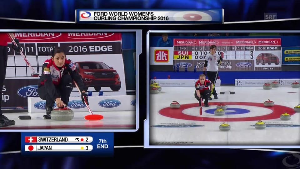 Live-Highlights Curling-Final SUI - JAP