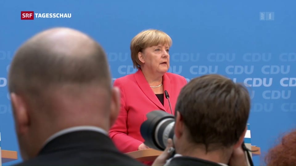 Rolle rückwärts: Merkel und die Flüchtlingspolitik