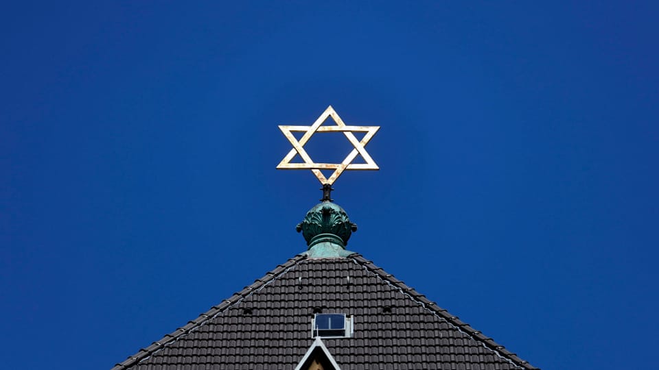 50 Jahre Judaistik in Luzern