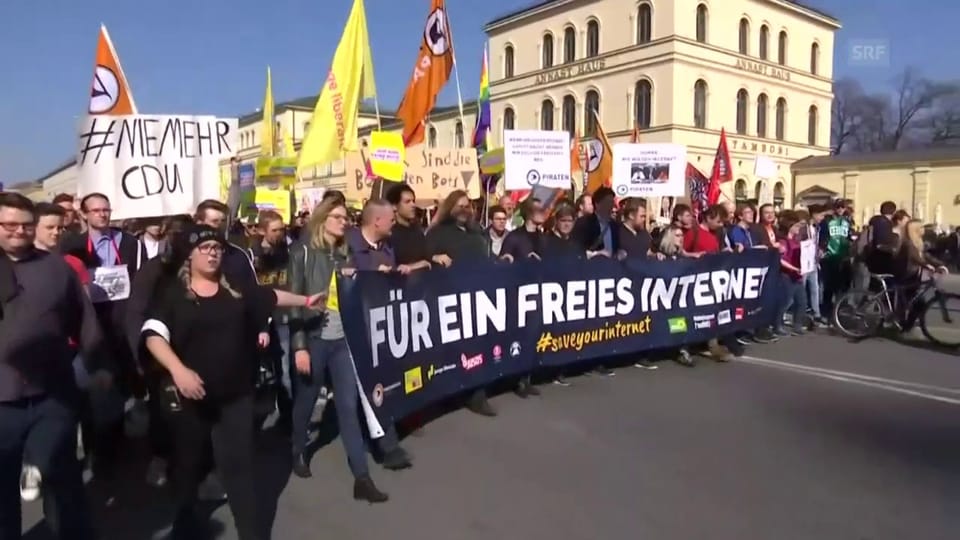 Proteste in Deutschland (unkomm.)