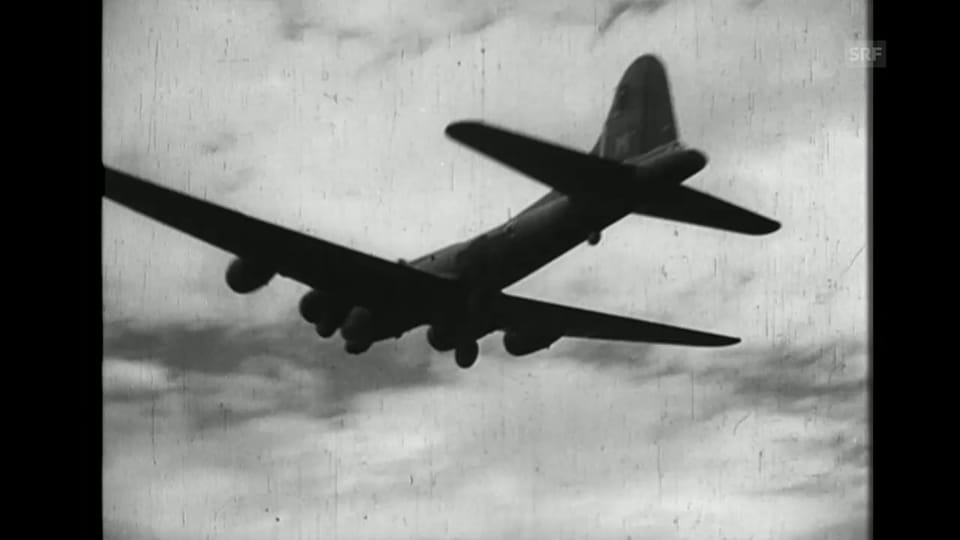 Schweizer Filmwochenschau vom 7.9.1945