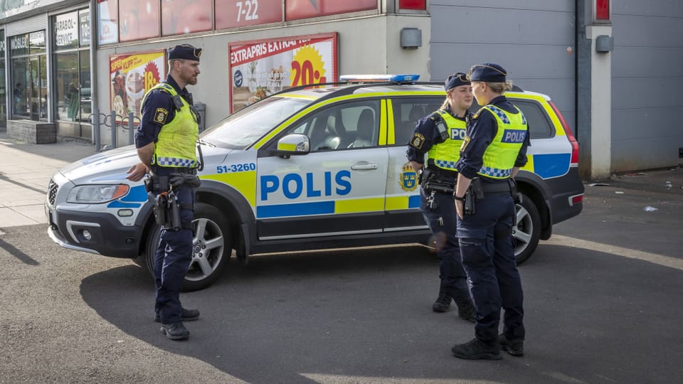 Clan-Kriminalität in Schweden