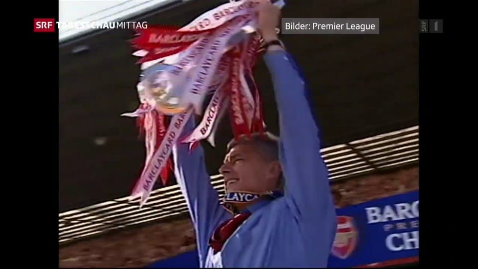 Archiv: Ära Wenger bei Arsenal geht zu Ende