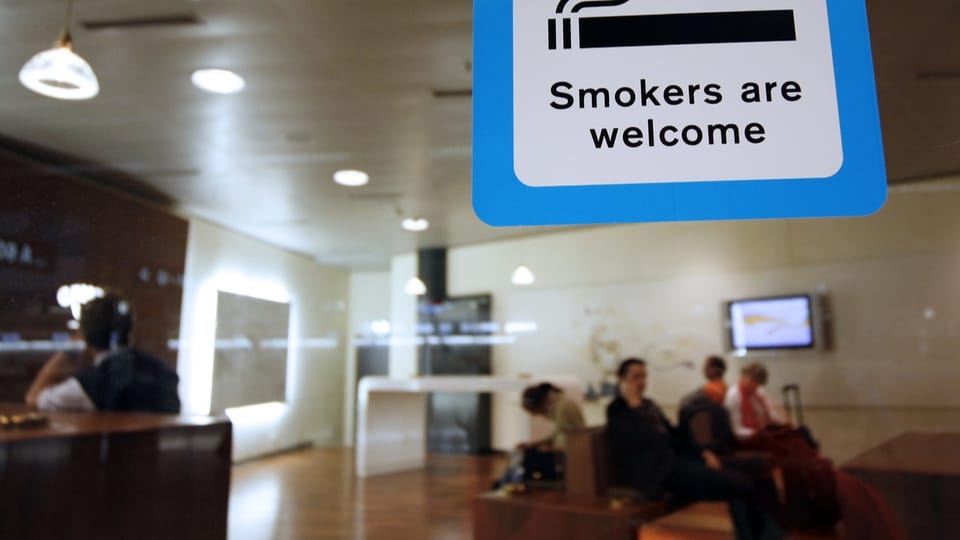 Schweizer Tabakpolitik schneidet international miserabel ab