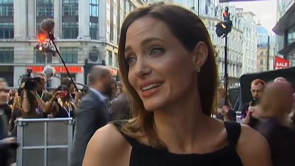 Angelina Jolie spricht über die Brust-Amputation