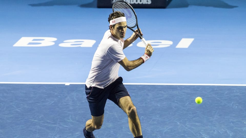 Beispielsweise Roger Federers Stammclub zieht sich aus der Zusammenarbeit mit den Swiss Indoors zurück.