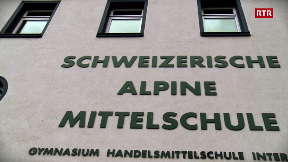 Schweizerische Alpine Mittelschule