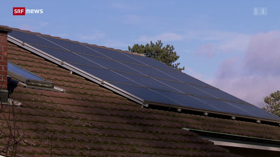 Fotovoltaik-Pflicht in Basel
