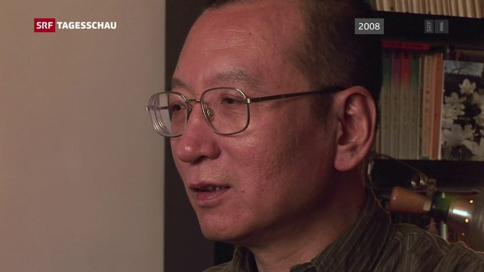 Friedensnobelpreisträger Xiaobo gestorben