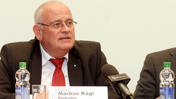 Markus Kägi: «Das Resultat ist zu respektieren»