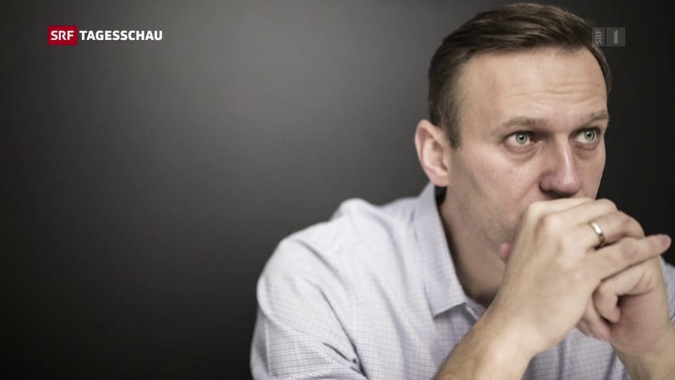 Archiv: Immer mehr Labore bestätigen unabhängig die Vergiftung Nawalnys