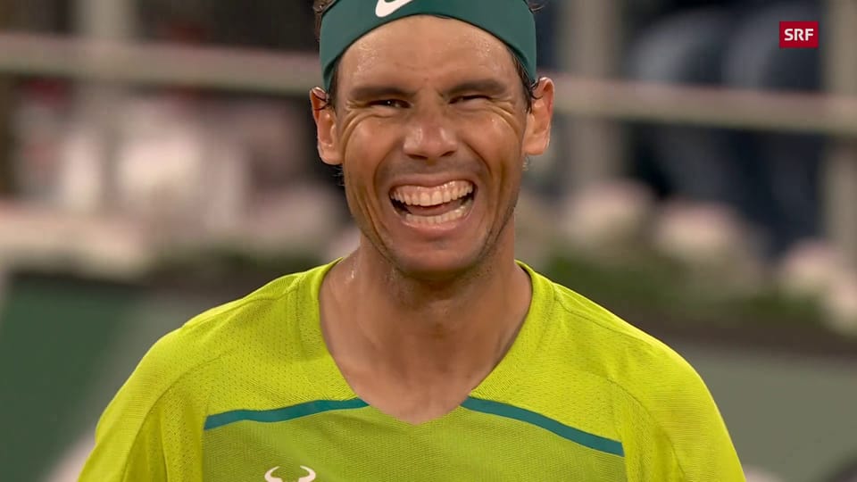 Zusammenfassung Nadal – Djokovic