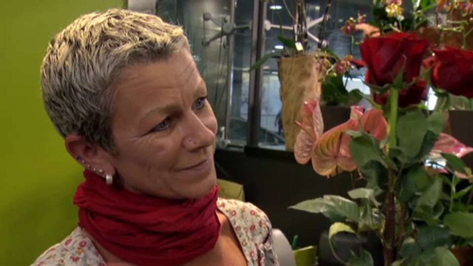 Marsano Blumen, Flughafen Zürich  (Staffel 1, Folge 5)