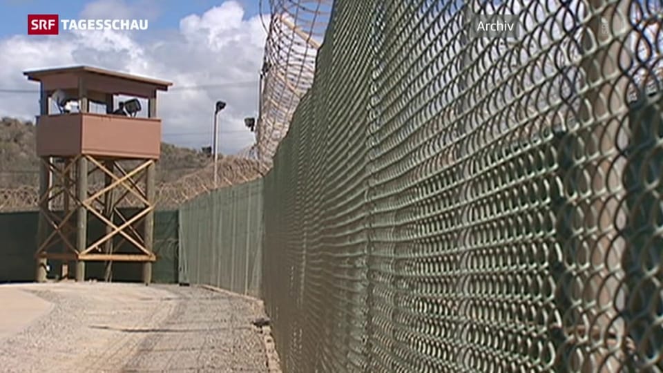 Guantanamo: Löst Obama Versprechen ein?
