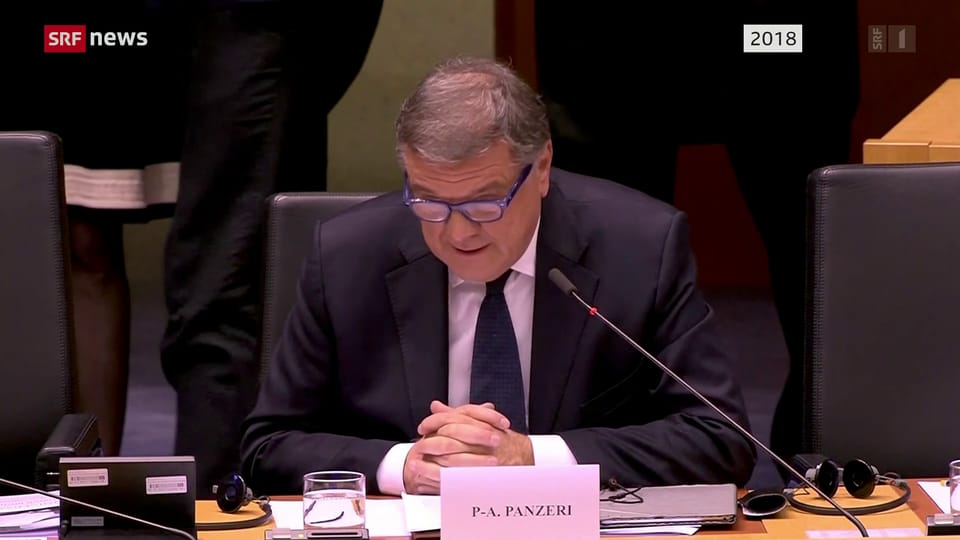 EU-Korruptionsskandal: Ehemaliger EU-Abgeordneter Pier Antonio Panzeri will auspacken