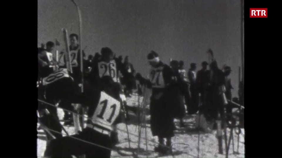 Campiunadi mundial da skis a San Murezzan 1934
