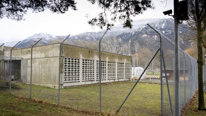 Aus dem Archiv: Zehn Jugendliche aus Erziehungsheim ausgebrochen