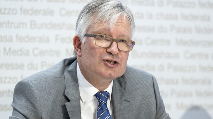 Roland Müller: Mehrwertsteuer erhöhen