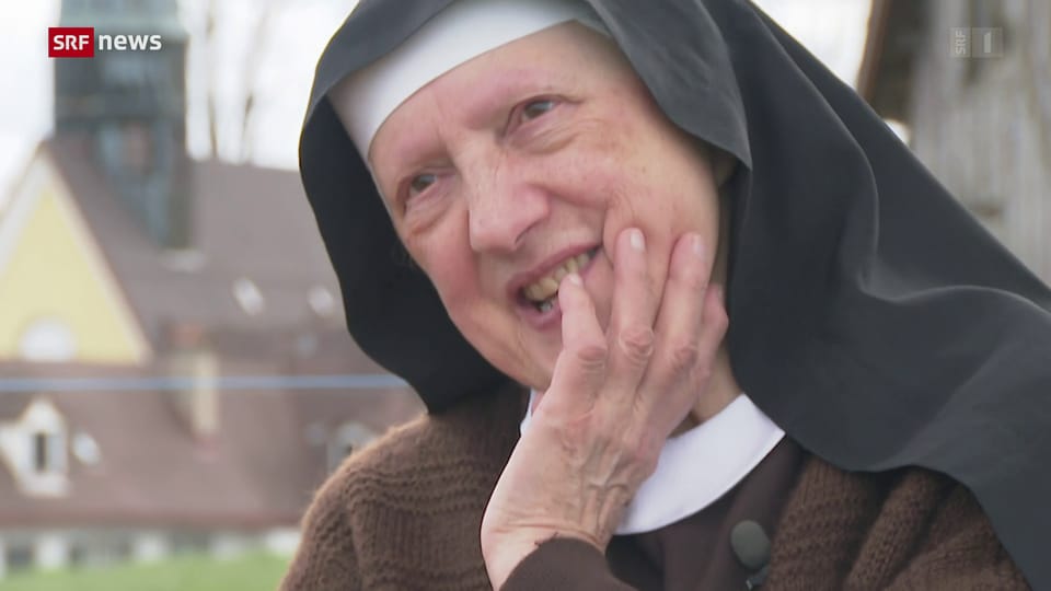 Nonne rebelliert gegen Auflösung des Klosters Wonnenstein