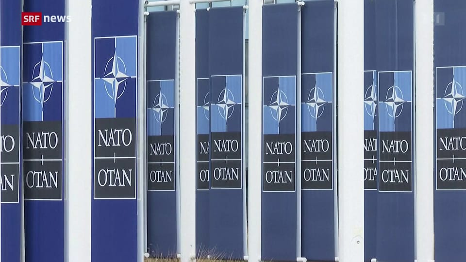 Archiv: Nato-Generalsekretär will neuen Milliarden-Topf für die Ukraine