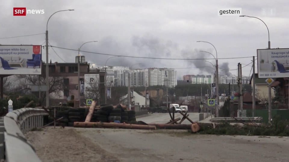 Die Lage im Ukraine-Krieg im Überblick Die Lage im Ukraine-Krieg im Überblick