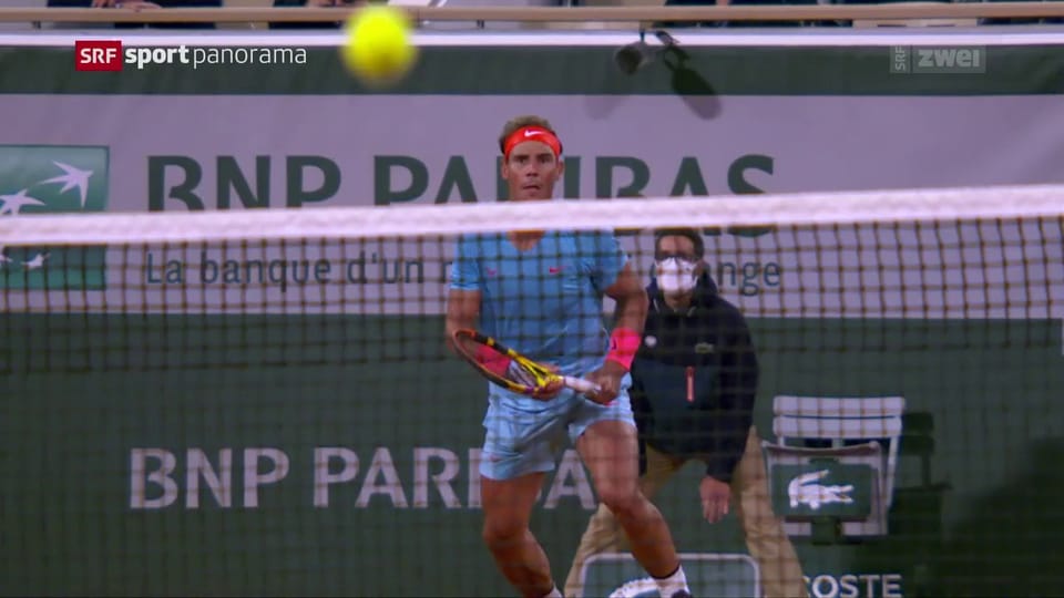 Archiv: Djokovic unterliegt Nadal im Final der French Open