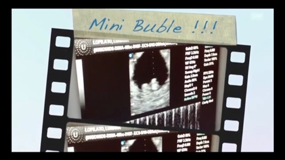 Michael Bublé zeigt das erste Bild seines Babys