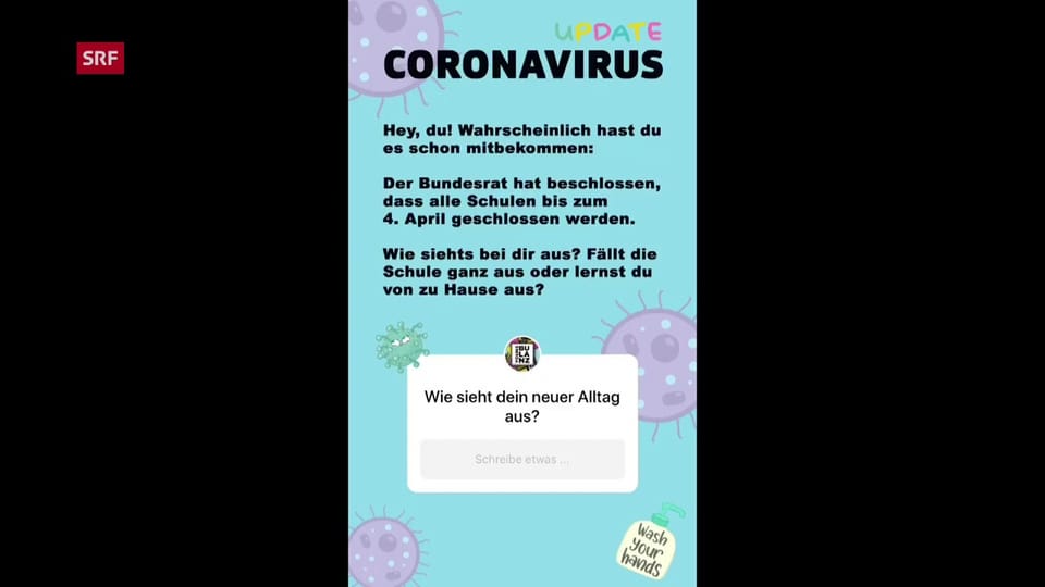 «Youngbulanz» zum Corona-Virus: Was können wir Jungen tun? 