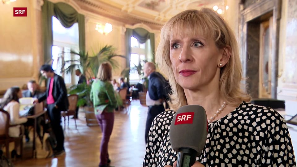 Priska Seiler Graf, Nationalrätin (SP/ZH): «Wir müssen uns überlegen, wie wir uns der Nato annähern»