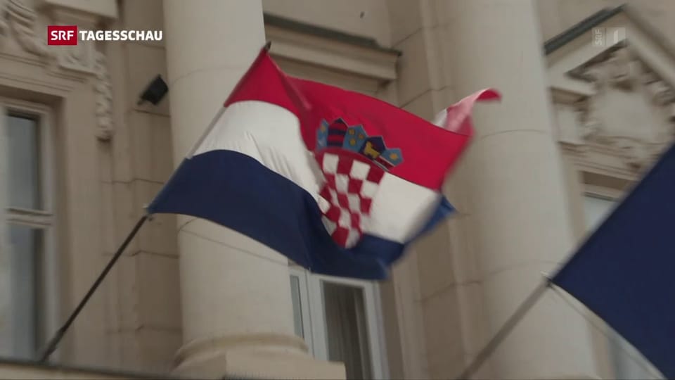 Kroatien wählt