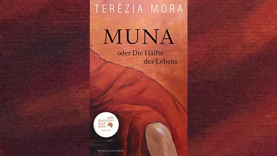 Terézia Mora erzählt in ihrem neuen Roman «Muna oder Die Hälfte des Lebens» von einer gewaltvollen Abhängigkeitsbeziehung.