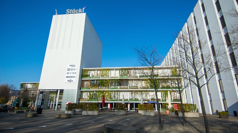 Neues Multiplex-Kino in Basel – was bedeutet das für die Kino-Szene?